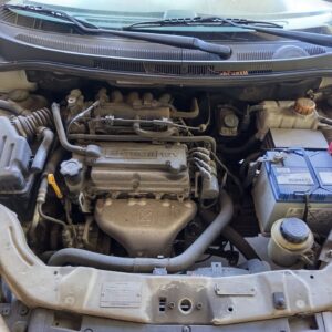 TRANSMISION DELANTERA DERECHA CHEVROLET AVEO BERLINA