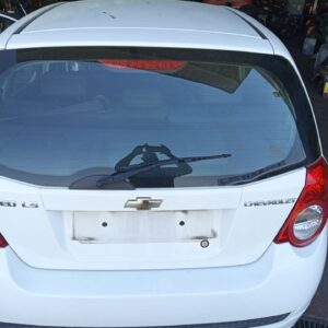 PORTON TRASERO CHEVROLET AVEO BERLINA