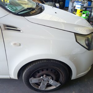 ALETA DELANTERA DERECHA CHEVROLET AVEO BERLINA