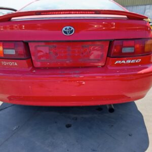 PARAGOLPES TRASERO TOYOTA PASEO COUPE (L54)