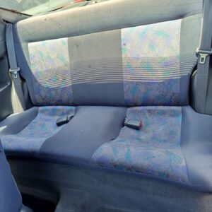 ASIENTOS TRASEROS TOYOTA PASEO COUPE (L54)