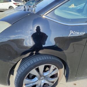 ALETA DELANTERA IZQUIERDA CITROEN GRAND C4 PICASSO