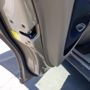 CERRADURA PUERTA TRASERA IZQUIERDA VOLVO S60 BERLINA