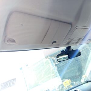 PARASOL IZQUIERDO HONDA CR-V (RE)