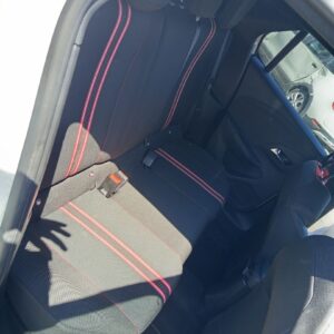 ASIENTOS TRASEROS OPEL CORSA F