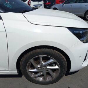 ALETA DELANTERA DERECHA OPEL CORSA F