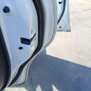CERRADURA PUERTA TRASERA DERECHA NISSAN NOTE (E12)