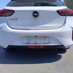 PARAGOLPES TRASERO OPEL CORSA F