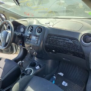 MANDO MULTIFUNCION NISSAN NOTE (E12)
