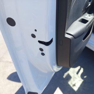 CERRADURA PUERTA DELANTERA IZQUIERDA OPEL CORSA F
