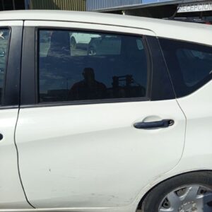 PUERTA TRASERA IZQUIERDA NISSAN NOTE (E12)