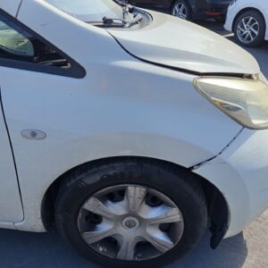 ALETA DELANTERA DERECHA NISSAN NOTE (E12)