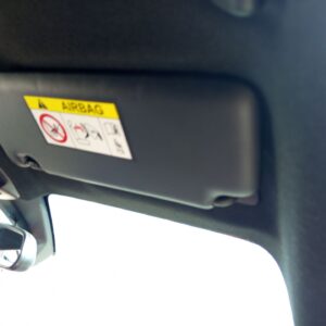 PARASOL DERECHO OPEL CORSA F