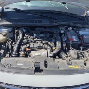 RADIADOR AGUA OPEL CORSA F