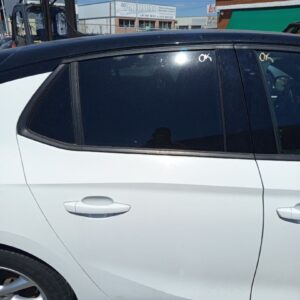 PUERTA TRASERA DERECHA OPEL CORSA F