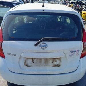 PORTON TRASERO NISSAN NOTE (E12)