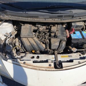 RADIADOR AGUA NISSAN NOTE (E12)