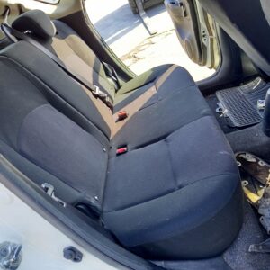 ASIENTOS TRASEROS NISSAN NOTE (E12)