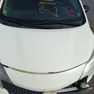 CAPO NISSAN NOTE (E12)