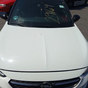 CAPO OPEL CORSA F