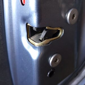 CERRADURA PUERTA TRASERA DERECHA PEUGEOT 407