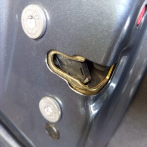 CERRADURA PUERTA TRASERA IZQUIERDA PEUGEOT 407