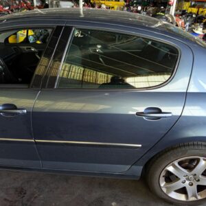 PUERTA TRASERA IZQUIERDA PEUGEOT 407