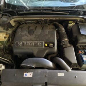 RADIADOR AGUA PEUGEOT 407