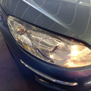 FARO DERECHO PEUGEOT 407