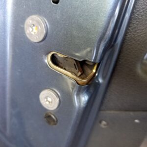 CERRADURA PUERTA DELANTERA IZQUIERDA PEUGEOT 407