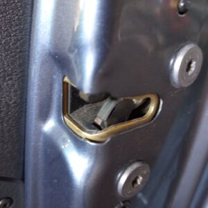 CERRADURA PUERTA DELANTERA DERECHA PEUGEOT 407