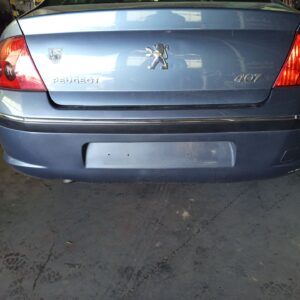PARAGOLPES TRASERO PEUGEOT 407
