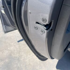 CERRADURA PUERTA TRASERA IZQUIERDA RENAULT SCENIC III (JZ)