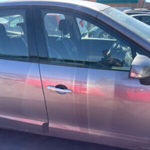 PUERTA DELANTERA DERECHA RENAULT SCENIC III (JZ)