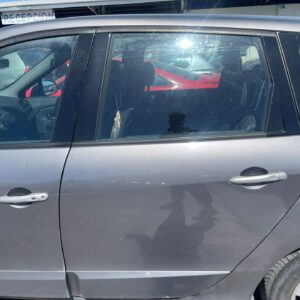 PUERTA TRASERA IZQUIERDA RENAULT SCENIC III (JZ)