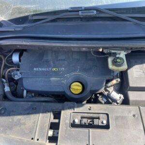 RADIADOR AGUA RENAULT SCENIC III (JZ)