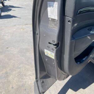 CERRADURA PUERTA DELANTERA IZQUIERDA RENAULT SCENIC III (JZ)