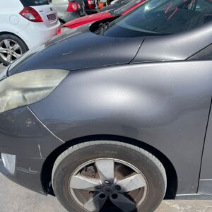 ALETA DELANTERA IZQUIERDA RENAULT SCENIC III (JZ)