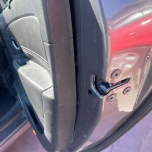 CERRADURA PUERTA DELANTERA DERECHA RENAULT SCENIC III (JZ)