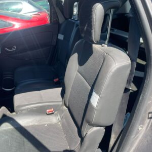 ASIENTOS TRASERO IZQUIERDO RENAULT SCENIC III (JZ)