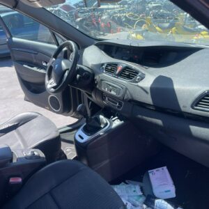 KIT AIRBAG RENAULT SCENIC III (JZ)