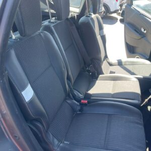 ASIENTOS TRASERO DERECHO RENAULT SCENIC III (JZ)