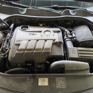 RADIADOR AGUA VOLKSWAGEN PASSAT VARIANT (3C5)