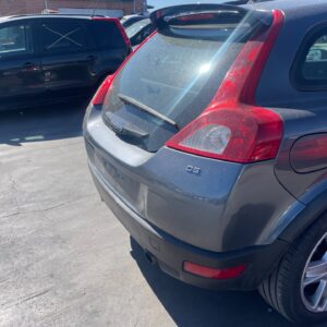 PARAGOLPES TRASERO VOLVO C30