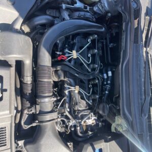 MOTOR ARRANQUE VOLVO C30