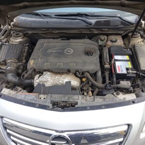 CAJA CAMBIOS OPEL INSIGNIA BERLINA
