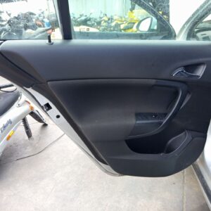 ELEVALUNAS TRASERO IZQUIERDO OPEL INSIGNIA BERLINA