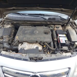 ELECTROVENTILADOR OPEL INSIGNIA BERLINA