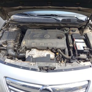 TRANSMISION DELANTERA DERECHA OPEL INSIGNIA BERLINA