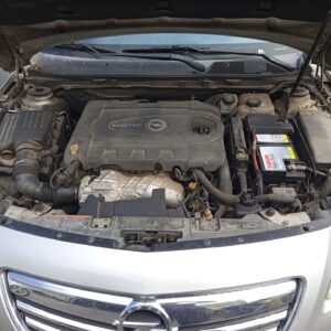 RADIADOR AGUA OPEL INSIGNIA BERLINA